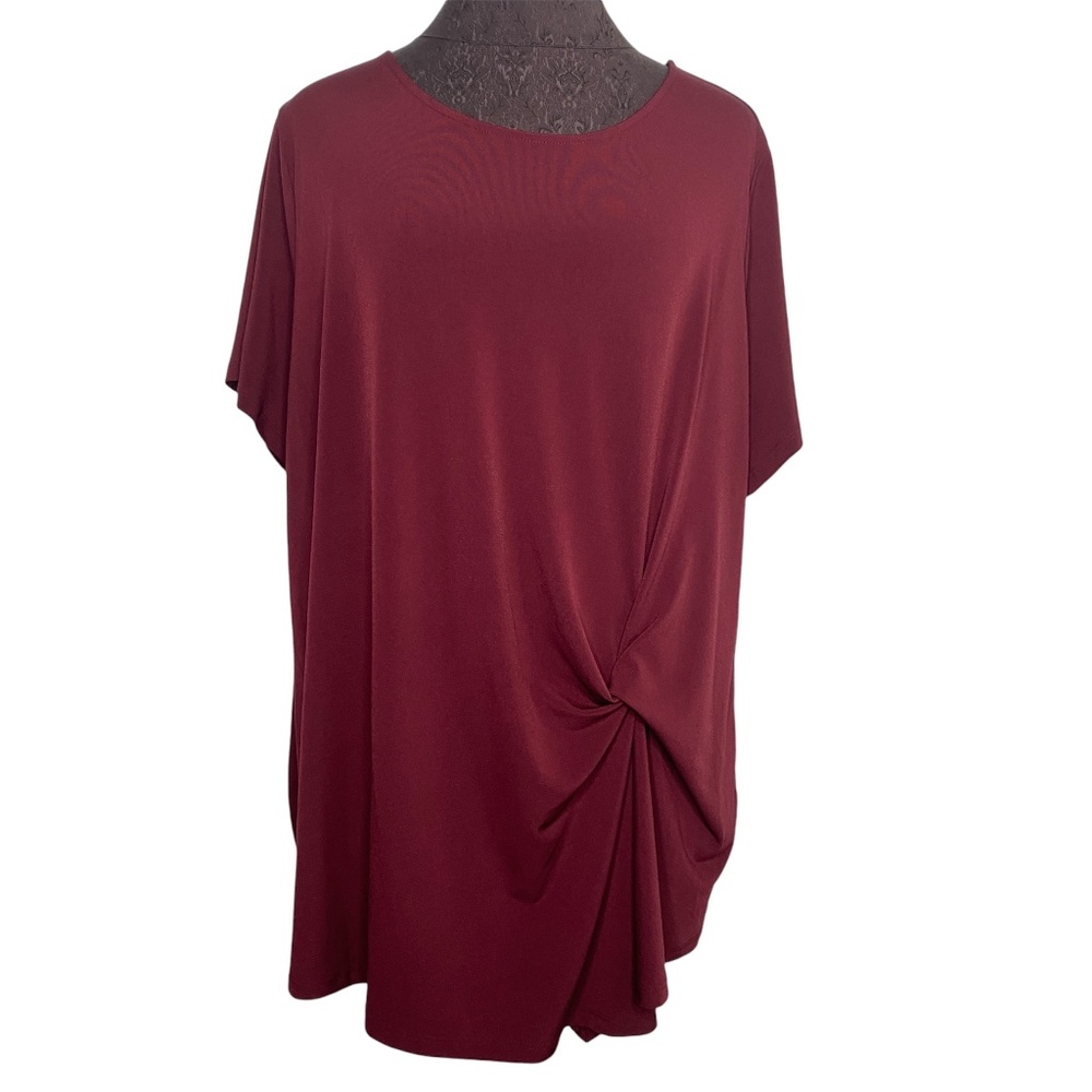 Inc International Concepts Plus Size Blouse